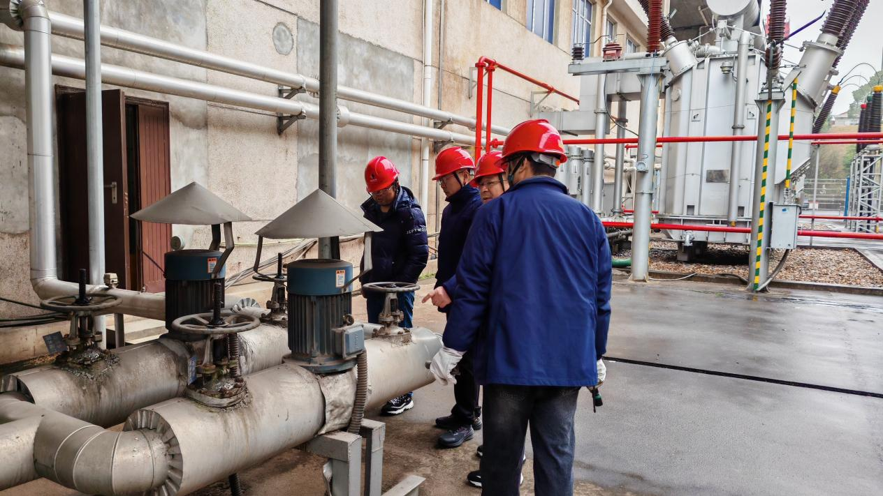 湖南發(fā)展開展2025年“開工第一課講安全”活動(dòng)